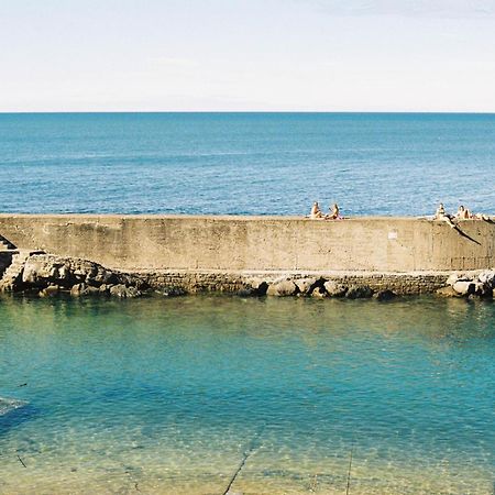 L'Escale Surf Hostel - Auberge De Jeunesse 盖塔里 外观 照片