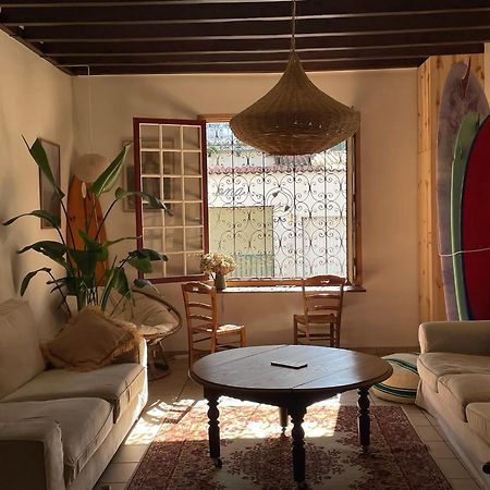 L'Escale Surf Hostel - Auberge De Jeunesse 盖塔里 外观 照片