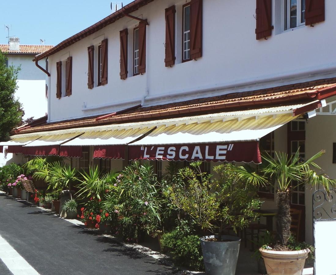 L'Escale Surf Hostel - Auberge De Jeunesse 盖塔里 外观 照片