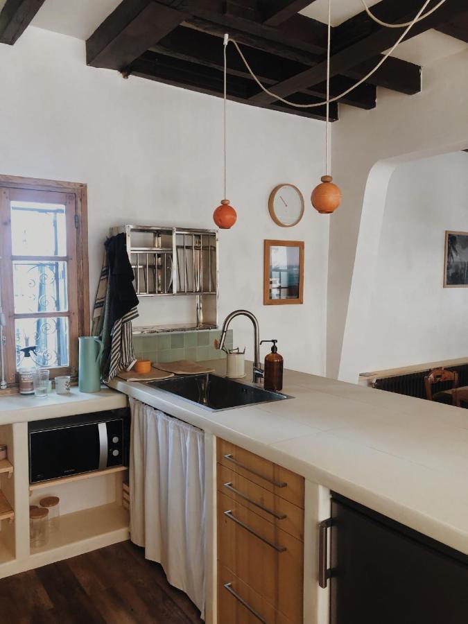 L'Escale Surf Hostel - Auberge De Jeunesse 盖塔里 外观 照片