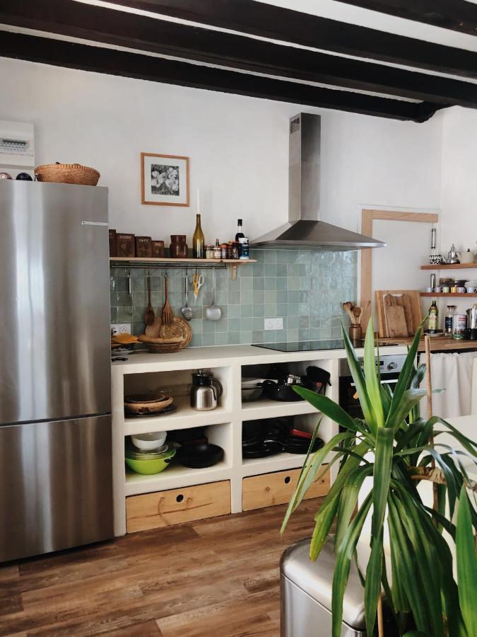 L'Escale Surf Hostel - Auberge De Jeunesse 盖塔里 外观 照片
