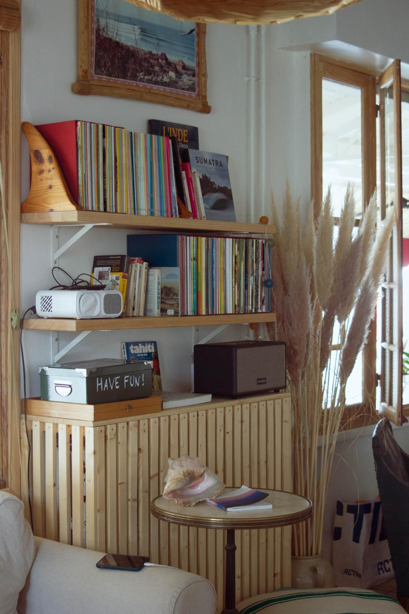 L'Escale Surf Hostel - Auberge De Jeunesse 盖塔里 外观 照片