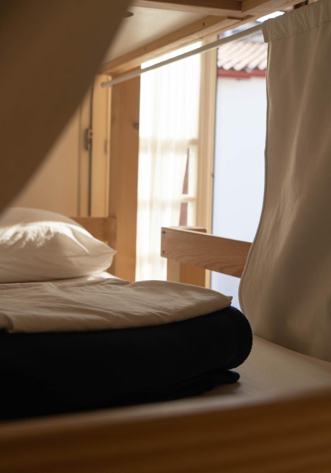 L'Escale Surf Hostel - Auberge De Jeunesse 盖塔里 客房 照片
