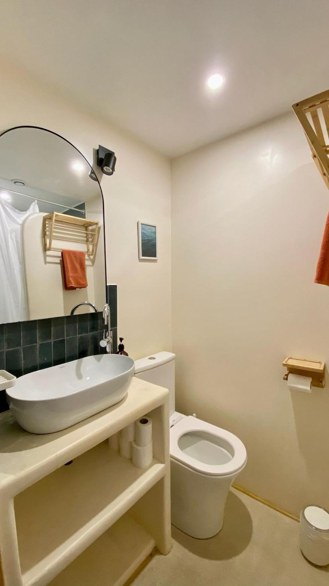 L'Escale Surf Hostel - Auberge De Jeunesse 盖塔里 外观 照片