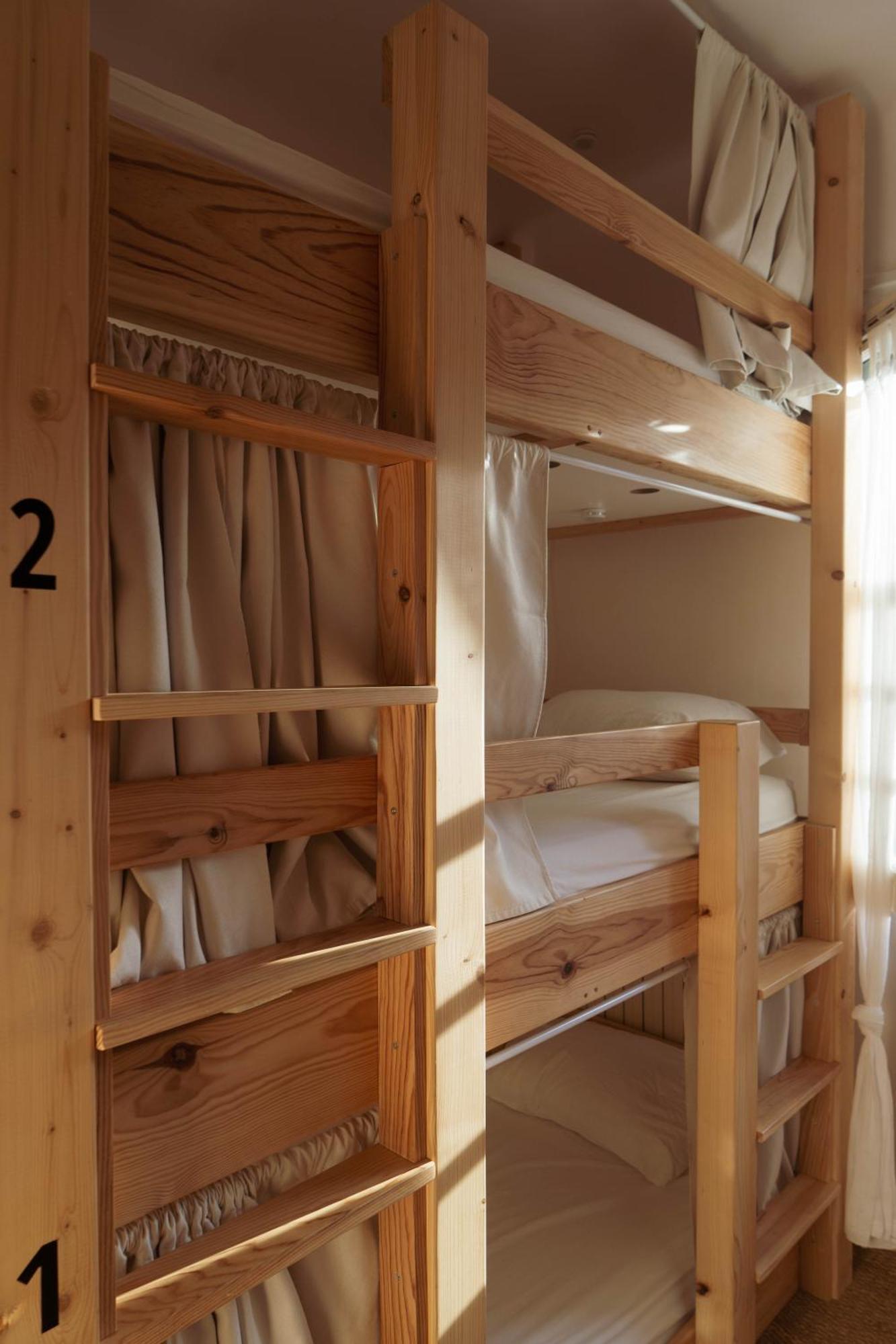L'Escale Surf Hostel - Auberge De Jeunesse 盖塔里 外观 照片