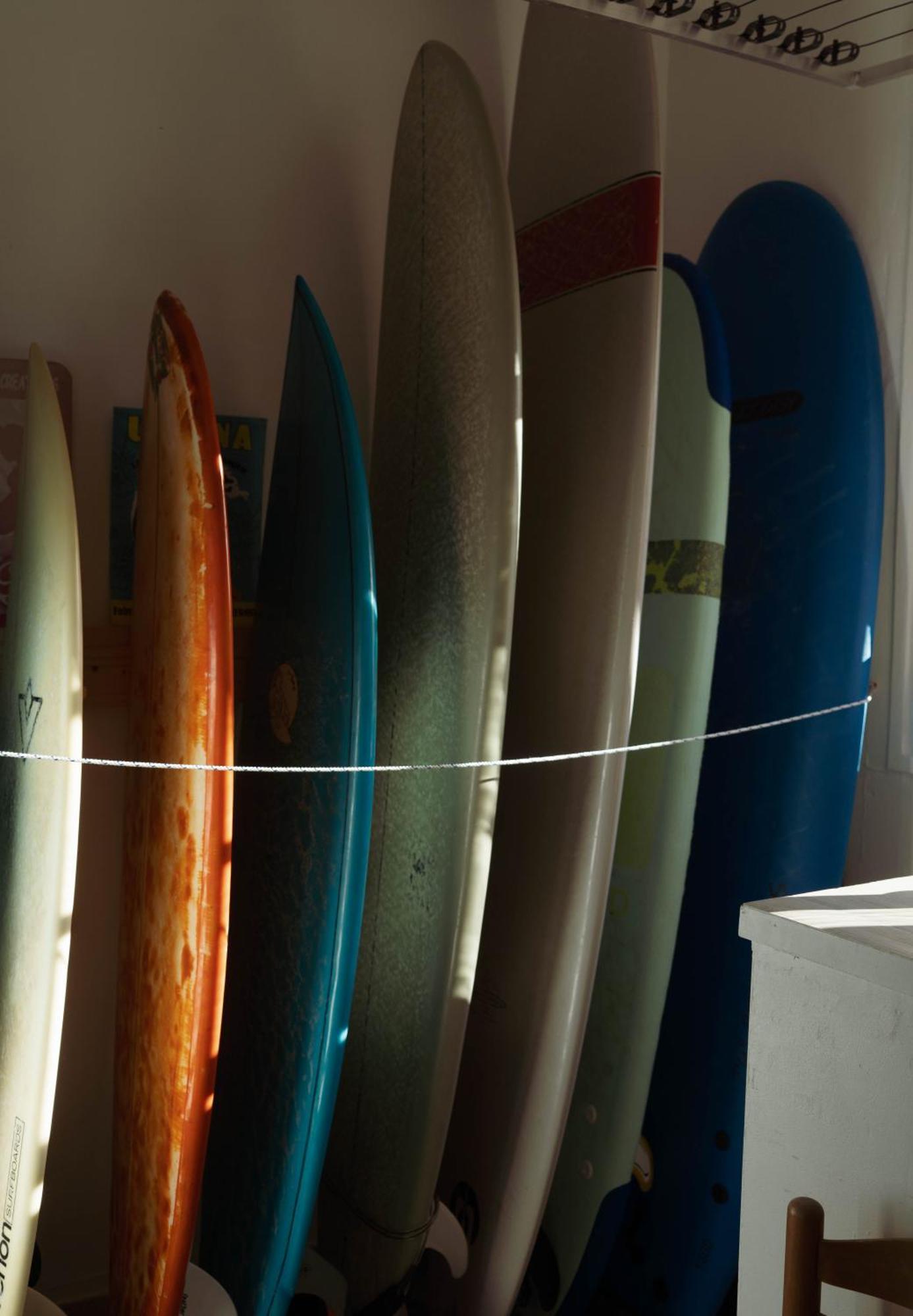 L'Escale Surf Hostel - Auberge De Jeunesse 盖塔里 外观 照片