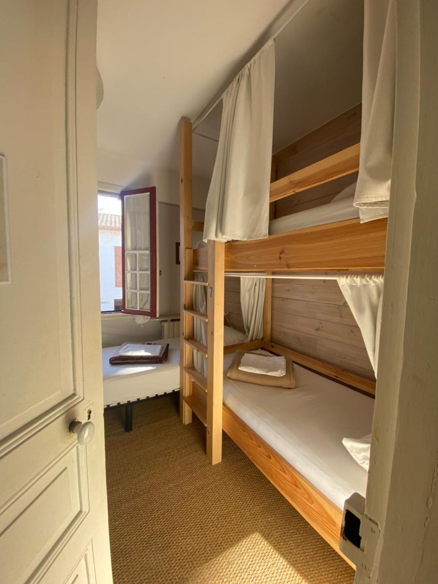 L'Escale Surf Hostel - Auberge De Jeunesse 盖塔里 客房 照片