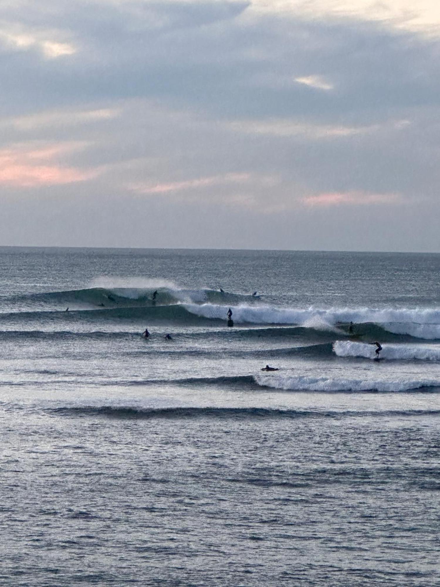 L'Escale Surf Hostel - Auberge De Jeunesse 盖塔里 外观 照片