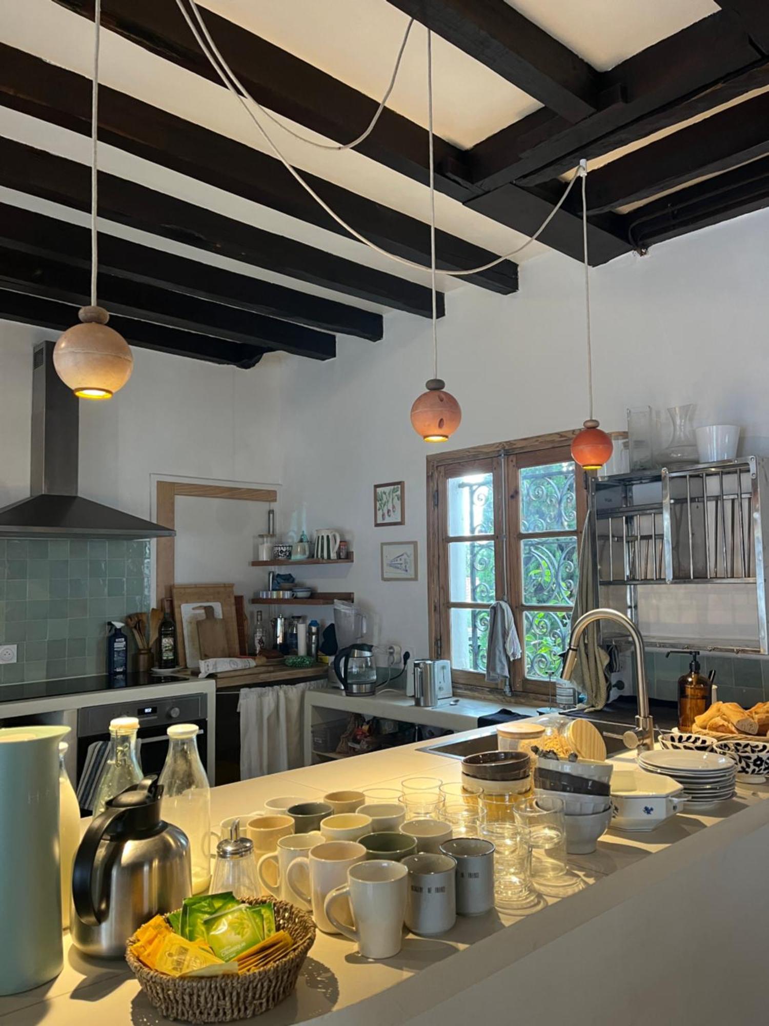 L'Escale Surf Hostel - Auberge De Jeunesse 盖塔里 外观 照片