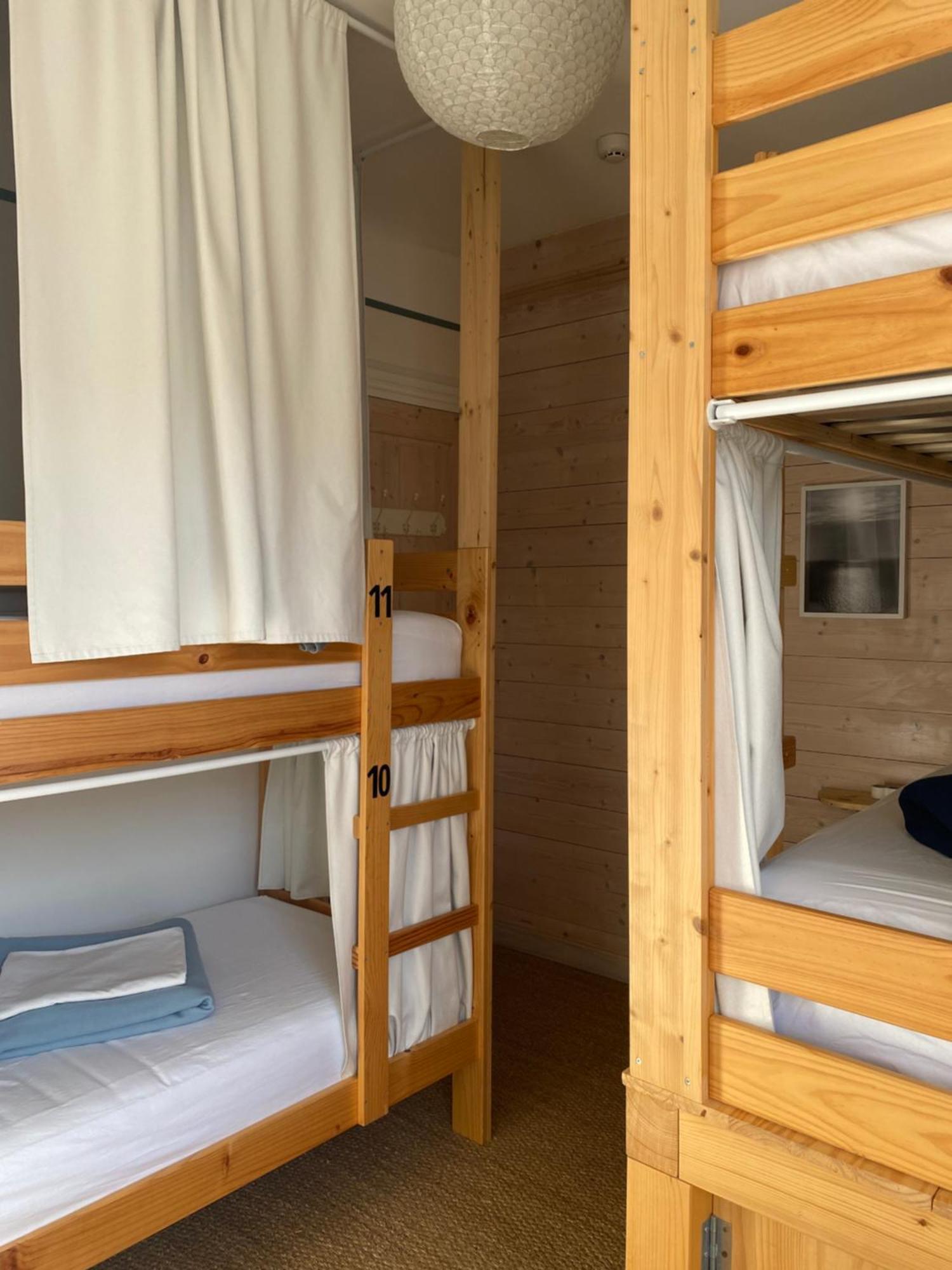 L'Escale Surf Hostel - Auberge De Jeunesse 盖塔里 客房 照片