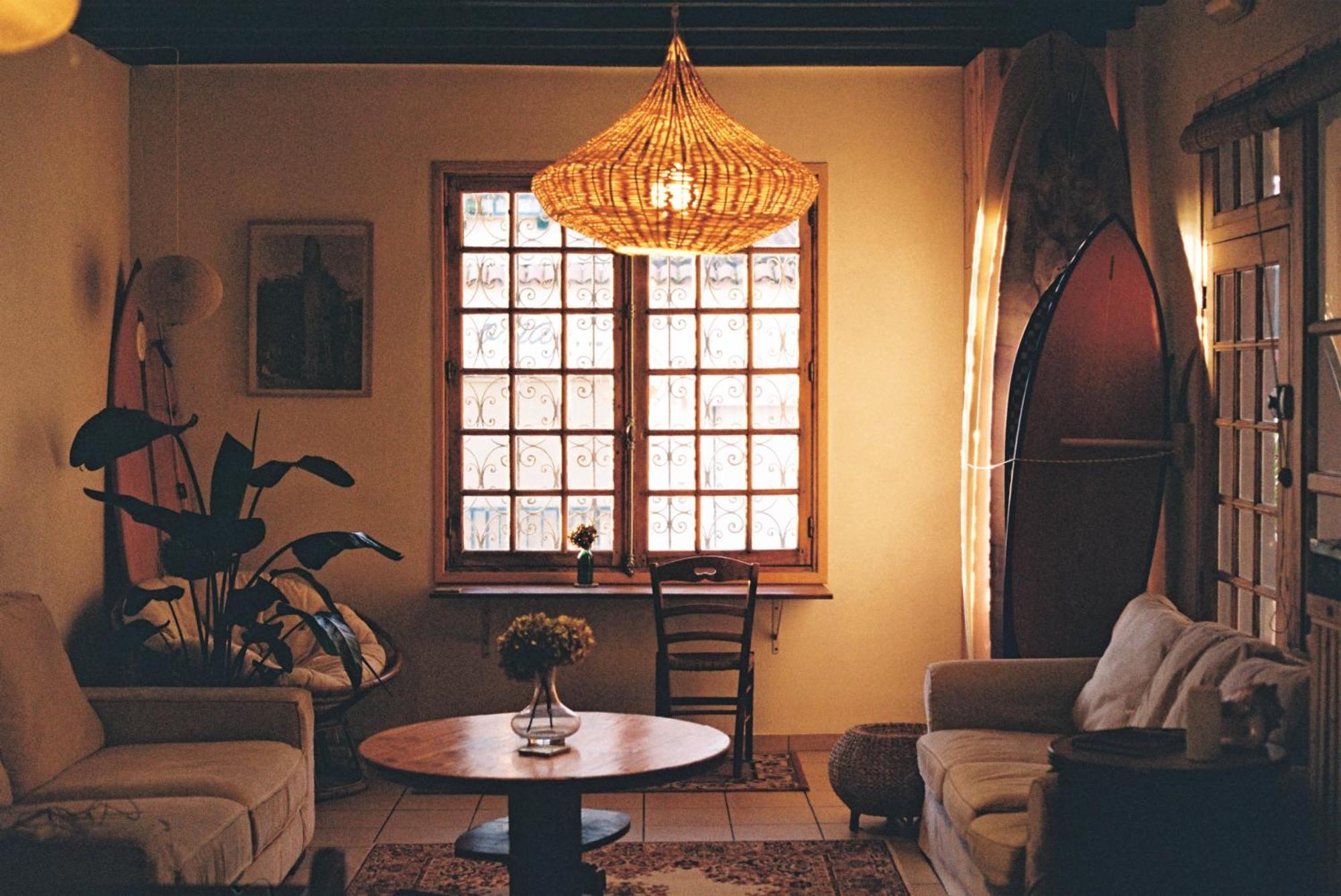 L'Escale Surf Hostel - Auberge De Jeunesse 盖塔里 外观 照片